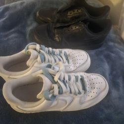 Nike AirForce 1 (×2)