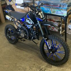 Tao Motor Db-17 125 Cc 