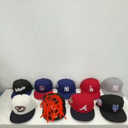 Fitted Hats 