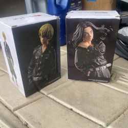 Tokyo Revengers Figures 