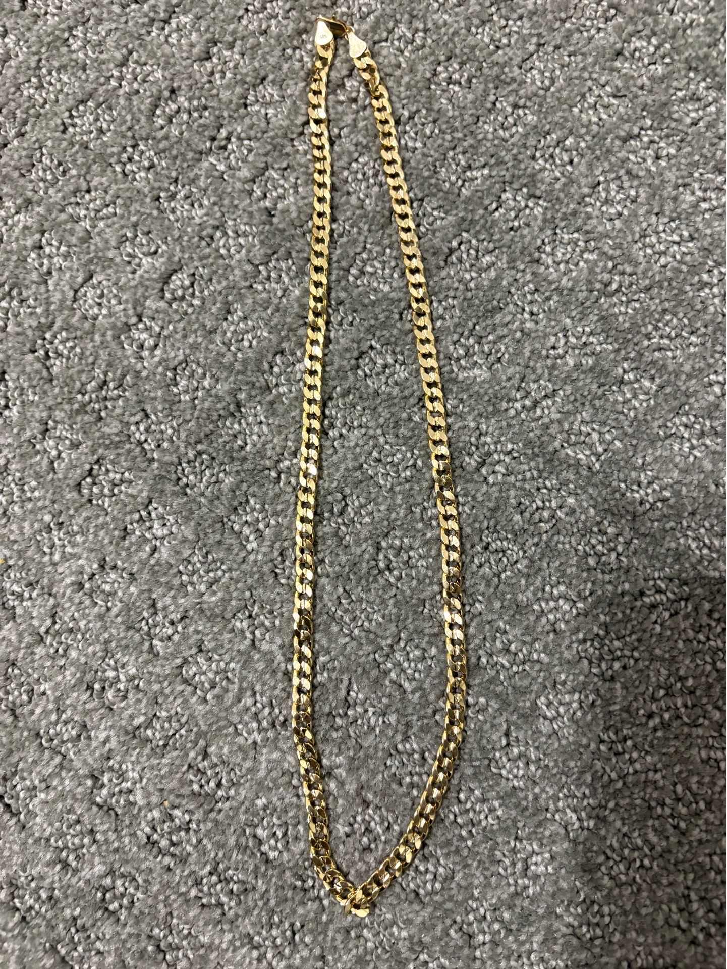 14k Gold chain 24’
