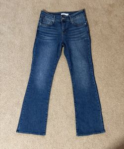 New Bootcut Jeans
