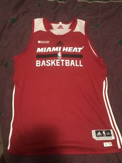 Miami heat jersey
