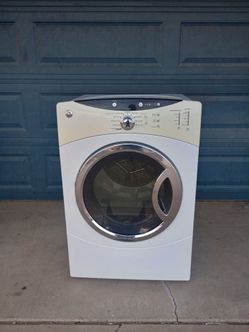 GE ELECTRIC DRYER