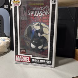 Funko - Spider-Man #300 (Comic & Figure, Target Con 2023)