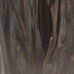 Leather Jacket!
