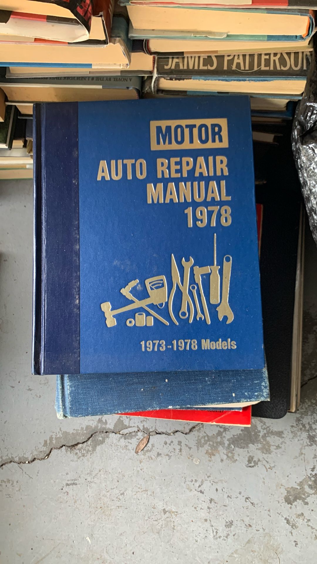 Motor Auto Repair Manual 1(contact info removed) Models