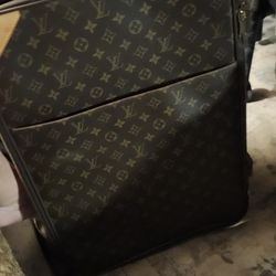 Louis Vuitton Luggage