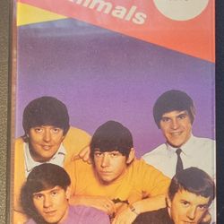 The Animals Greatest Hits Cassette 