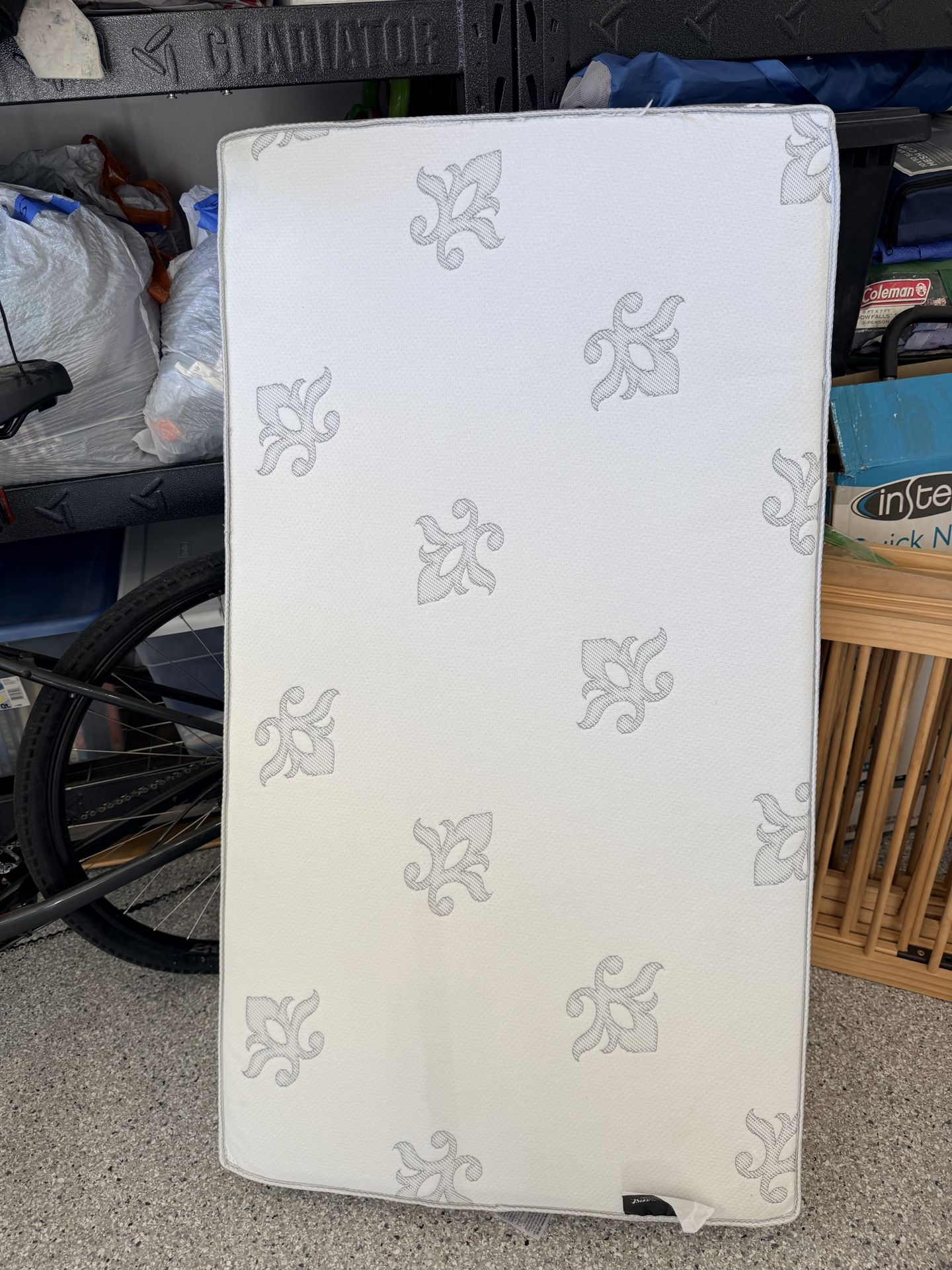 Beautyrest Infant & Toddler Crib Mattress