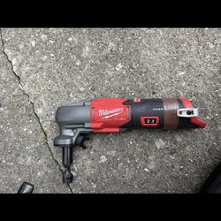 Milwaukee 2476-20 Nibbler Tool - Red