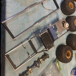 RC Parts lot
