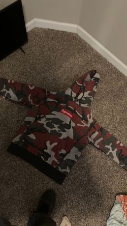 Supreme Box Logo Hoodie