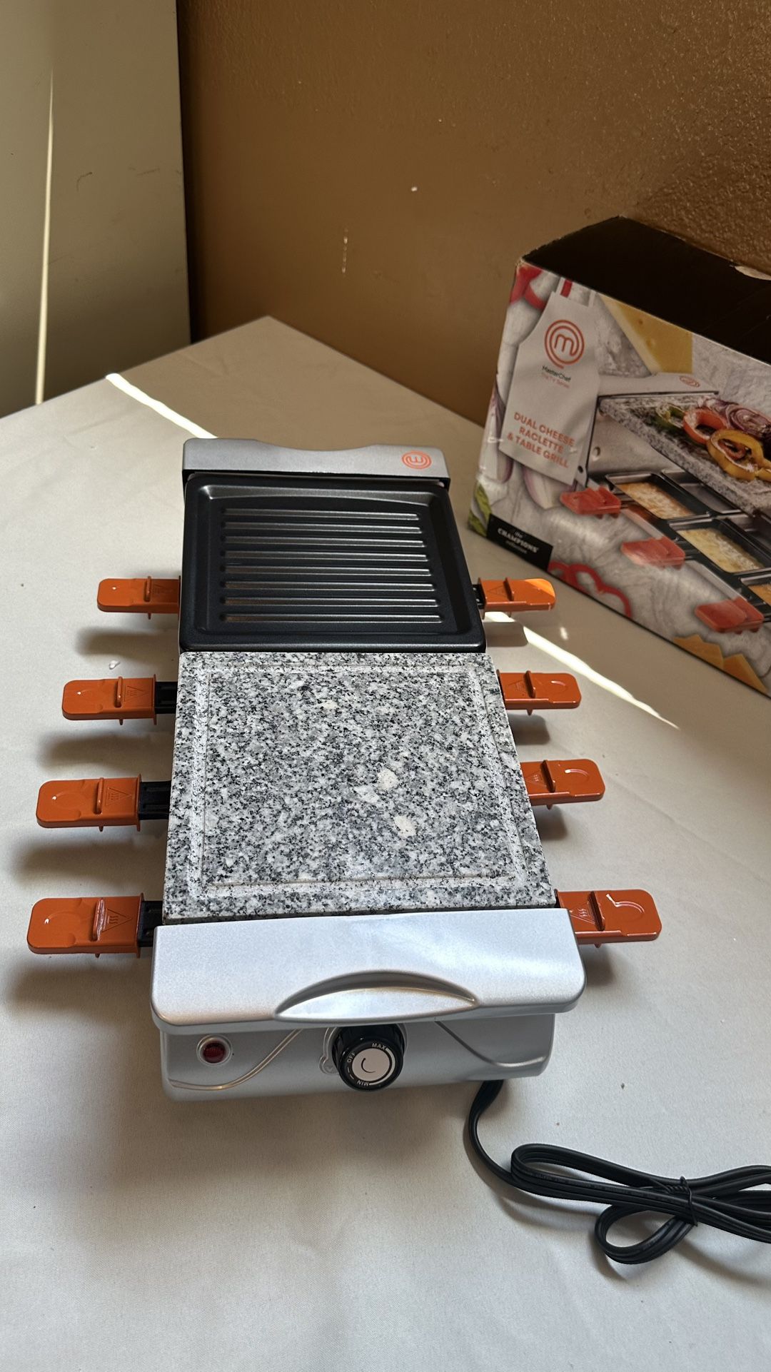 Plancha Eléctrica