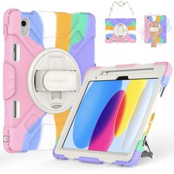 Case for iPad 10th Generation 2022