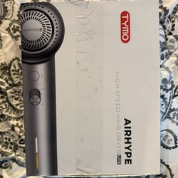 Tymo Airhype High Speed Hair Dryer 