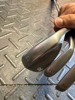 Titleist wedges set