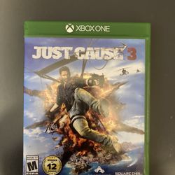 Just Cause 3