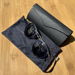 Brand New Handcrafted Japanese Sunglasses Matsuda 3093