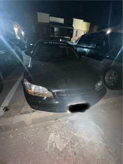 2001 Honda Accord
