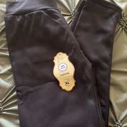 Brand New Fleece Leggings 