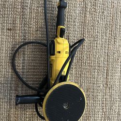 Dewalt Polisher