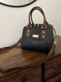 Leather new purse / Bolsa nueva de piel