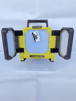 Ryobi ONE+ 18V Cordless Hybrid LED Panel Light