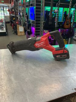 Milwaukee Sawzall