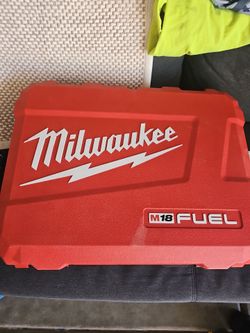 Milwaukee carrying case