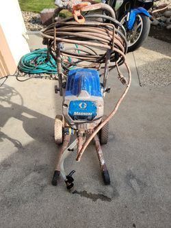 Graco Magnum X7 Airless Sprayer