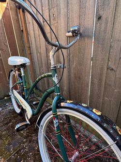 Ladies Electra 3 speed
