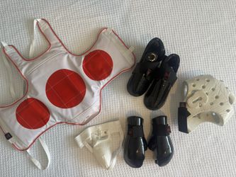 Sparring Gear