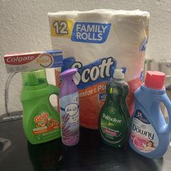 Gain House Hold Bundle