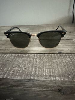 Rayban Clubmaster Sunglasses