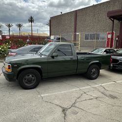1996 Dodge Dakota V6 Magnum 