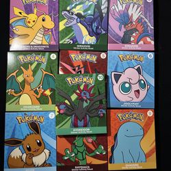 Pokémon McDonald’s New Set 1-10 