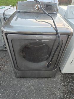 Samsung dryer 9.5 cu electric