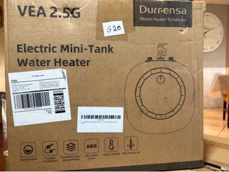 Water heater