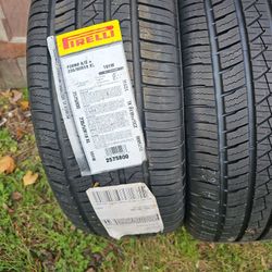 Pirelli  P235-50r18