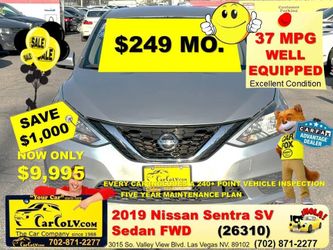 2019 Nissan Sentra