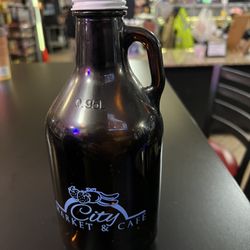 .095 Liters Bottles With Cap