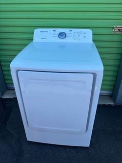 Samsung Dryer ‼️Delivery‼️