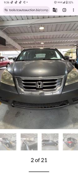 2010 Honda Odyssey