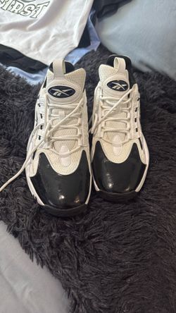 Men’s Size 13 Allen Iverson Shoe
