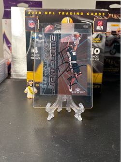 1999 Upper Deck Tim Duncan Autographed Card - Signed MVP