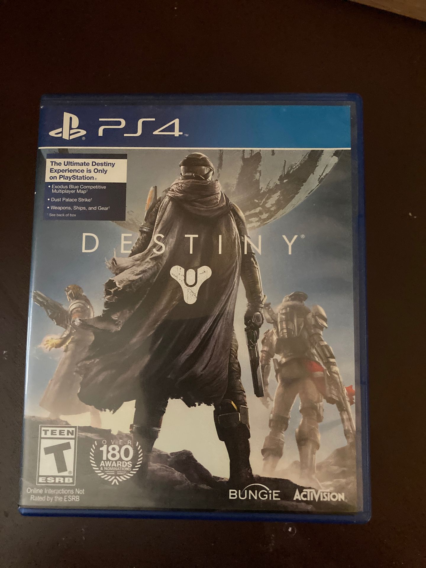 Destiny Launch Edition
