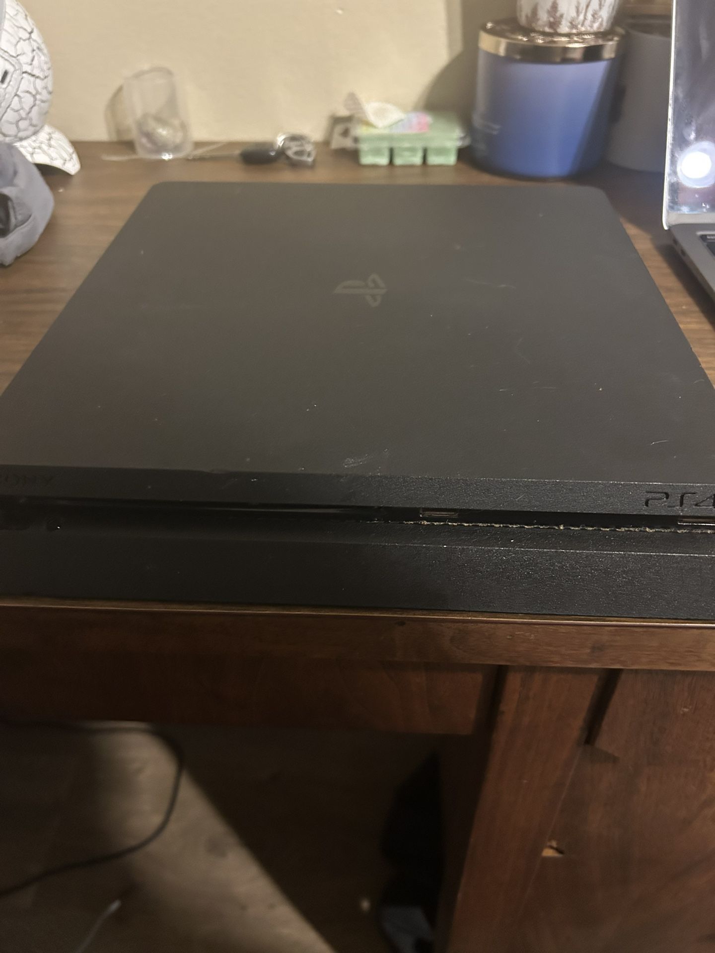 PS4 Slim Console With Pro Bfg Controller
