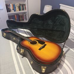 Fender Acoustic Guitar