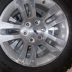 Chevy Silverado 2021 Tires And Wheels For $(contact info removed)055